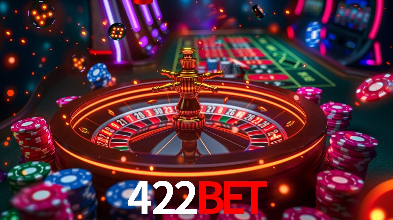 A Experiência Imersiva dos Cassinos Ao Vivo no 422bet