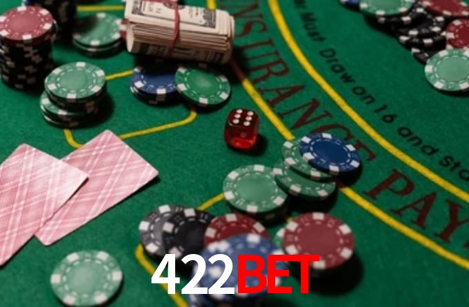 422bet: A Experiência de Casino com Jogos de Mesa ao Vivo