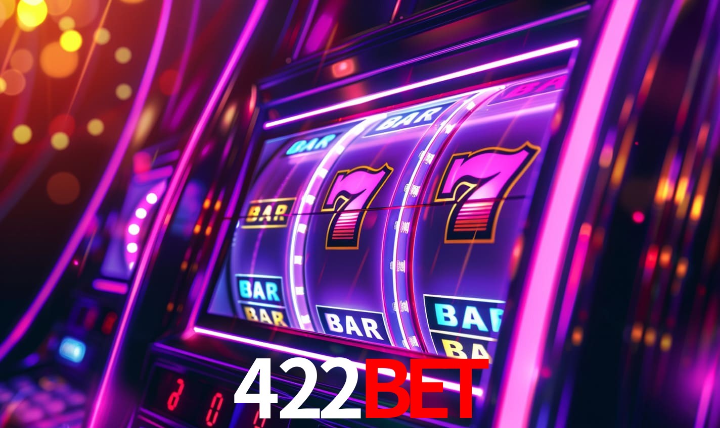 Sinta a adrenalina dos jogos de cassino com 422bet