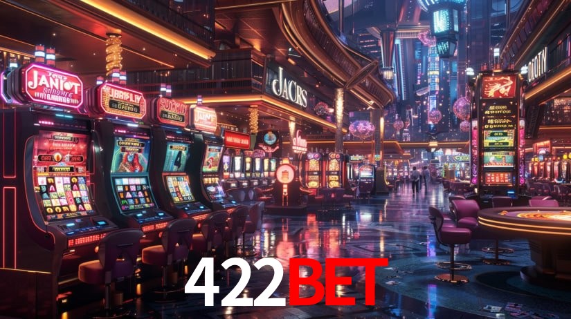 Slot Games 422bet