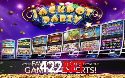 Descubra o Mundo do Cassino Online com 422bet