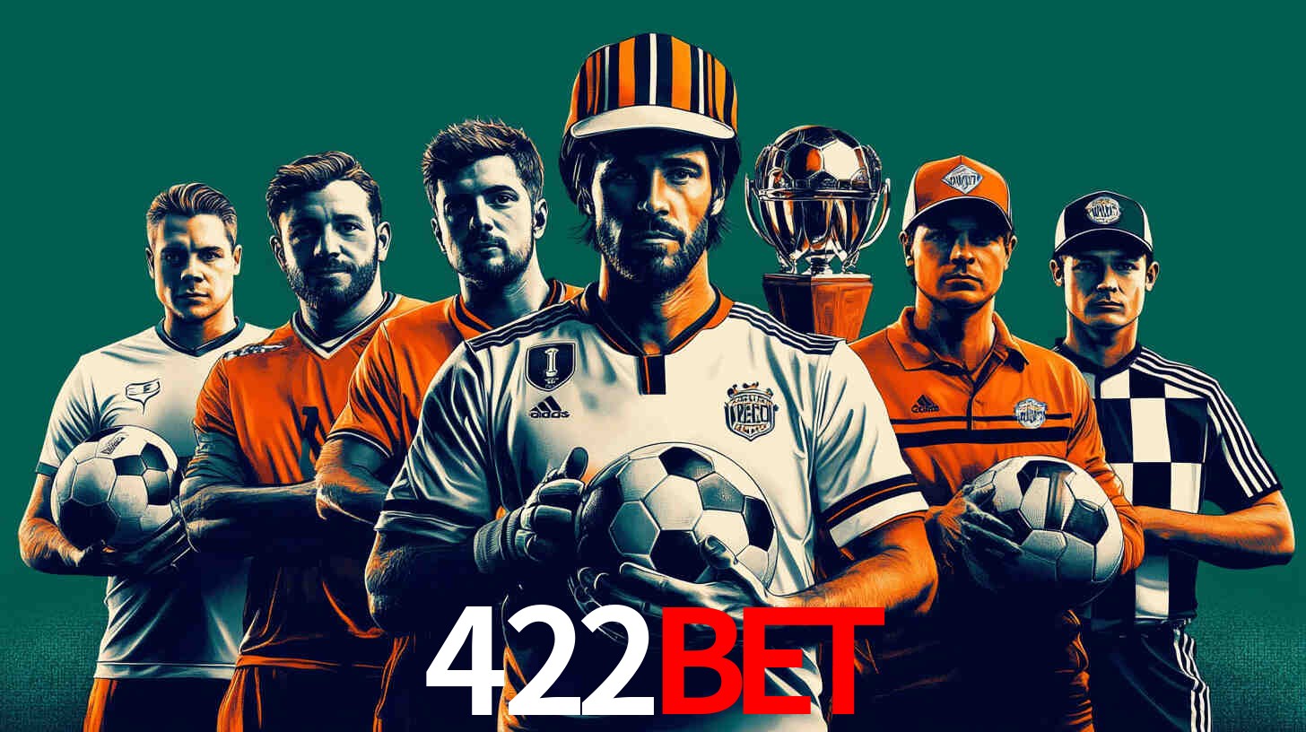 Apostas Esportivas na 422bet: Um Guia Completo