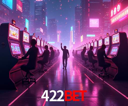 Interface do App 422bet