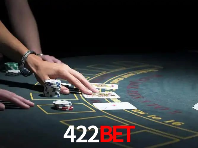 Design Responsivo 422bet